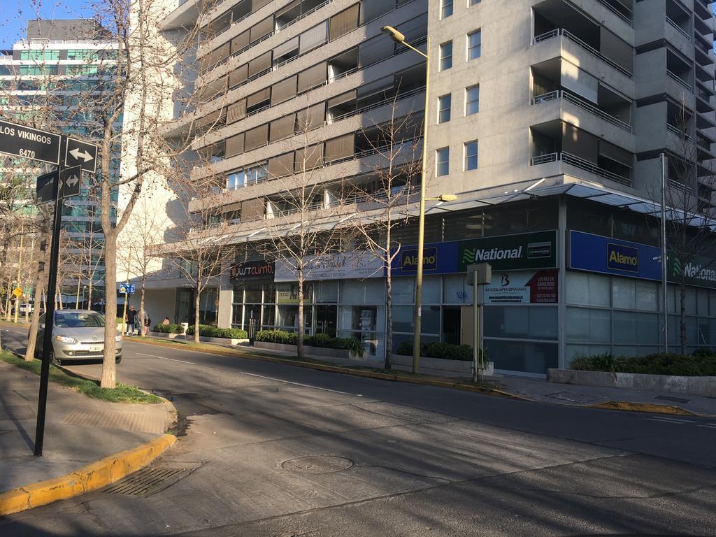M Montt Las Condes - Santiago, Santiago